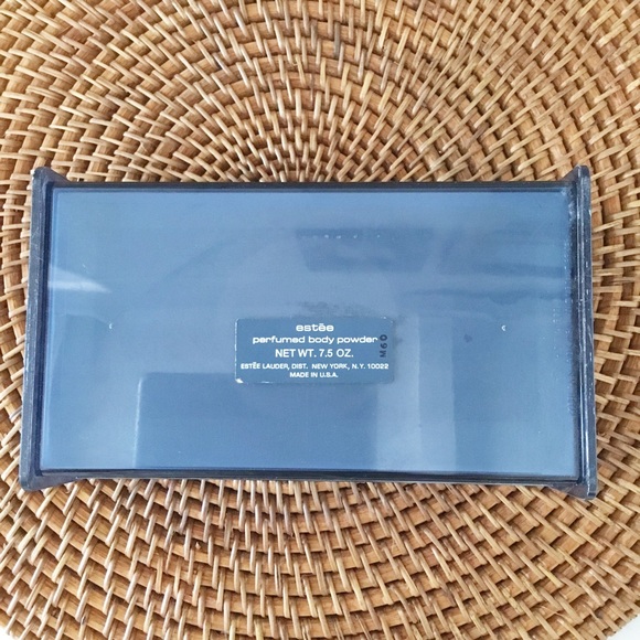 Estée Lauder Estee 7.5oz Perfumed Body Powder New No Box - Picture 3 of 4